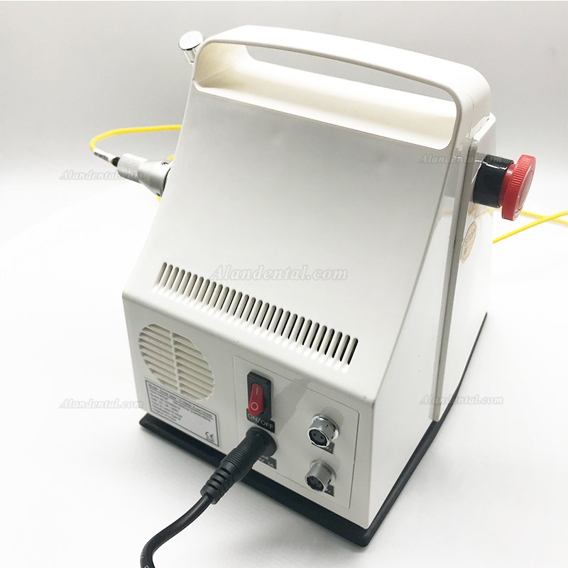 Dental 980nm Diode Oral Soft Tissue Surgery Laser 8/10W Dental Laser